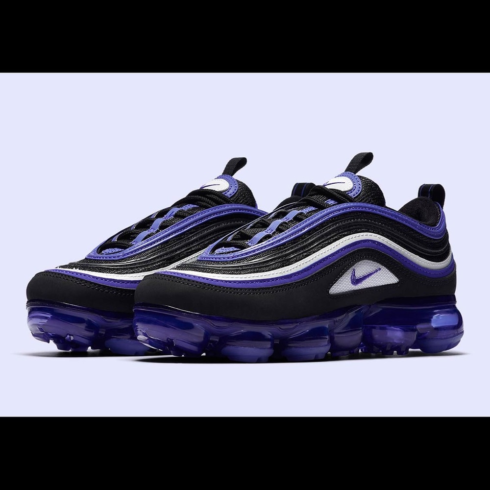 Nike Air Vapormax 97 Black Persian